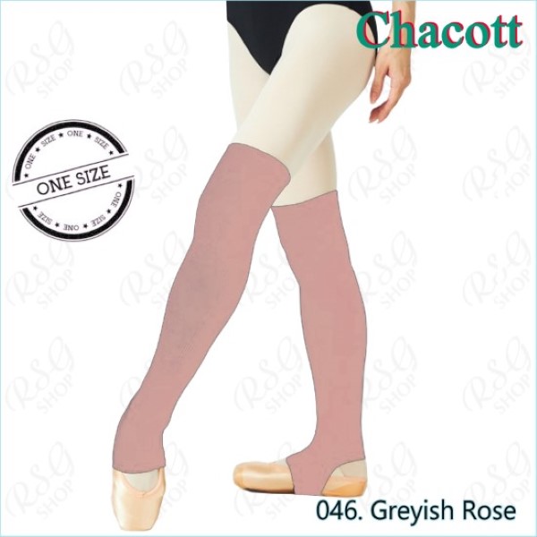 Гетры Chacott Long One Size col. Greyish Rose Art. 0003-18046
